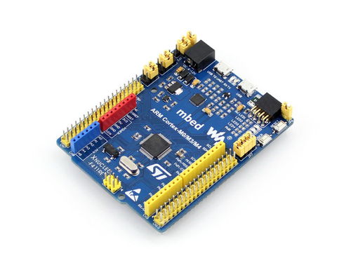 微雪電子XNucleo-F411RE STM32開發(fā)板簡介 開啟計算機軟硬件技術(shù)開發(fā)新篇章