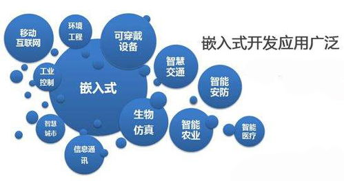 物聯網嵌入式開發 驅動未來智能化的計算機軟硬件技術核心